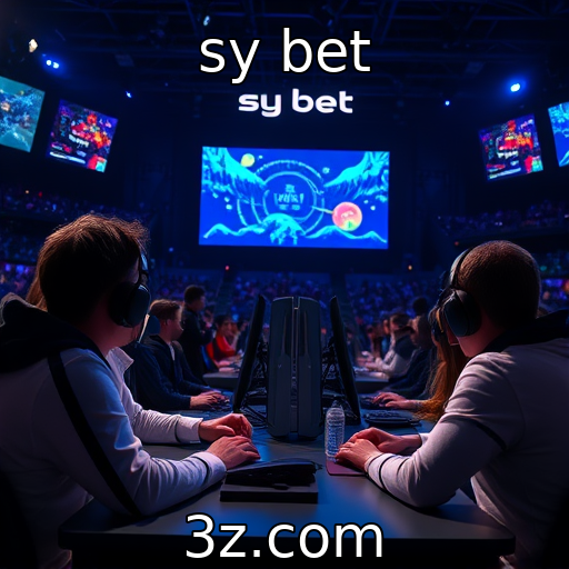 E-sports como novo cenário de competição global