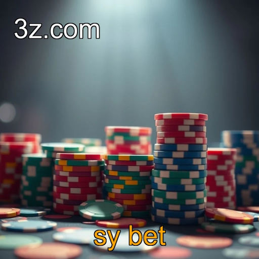 Sy Bet: Games que Transformam a Diversão Em Emoção