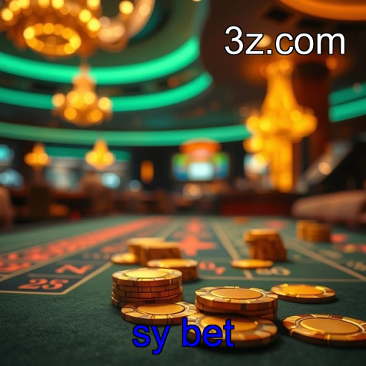 Apostas Esportivas na sy bet: Mais Que Apenas Jogos Online